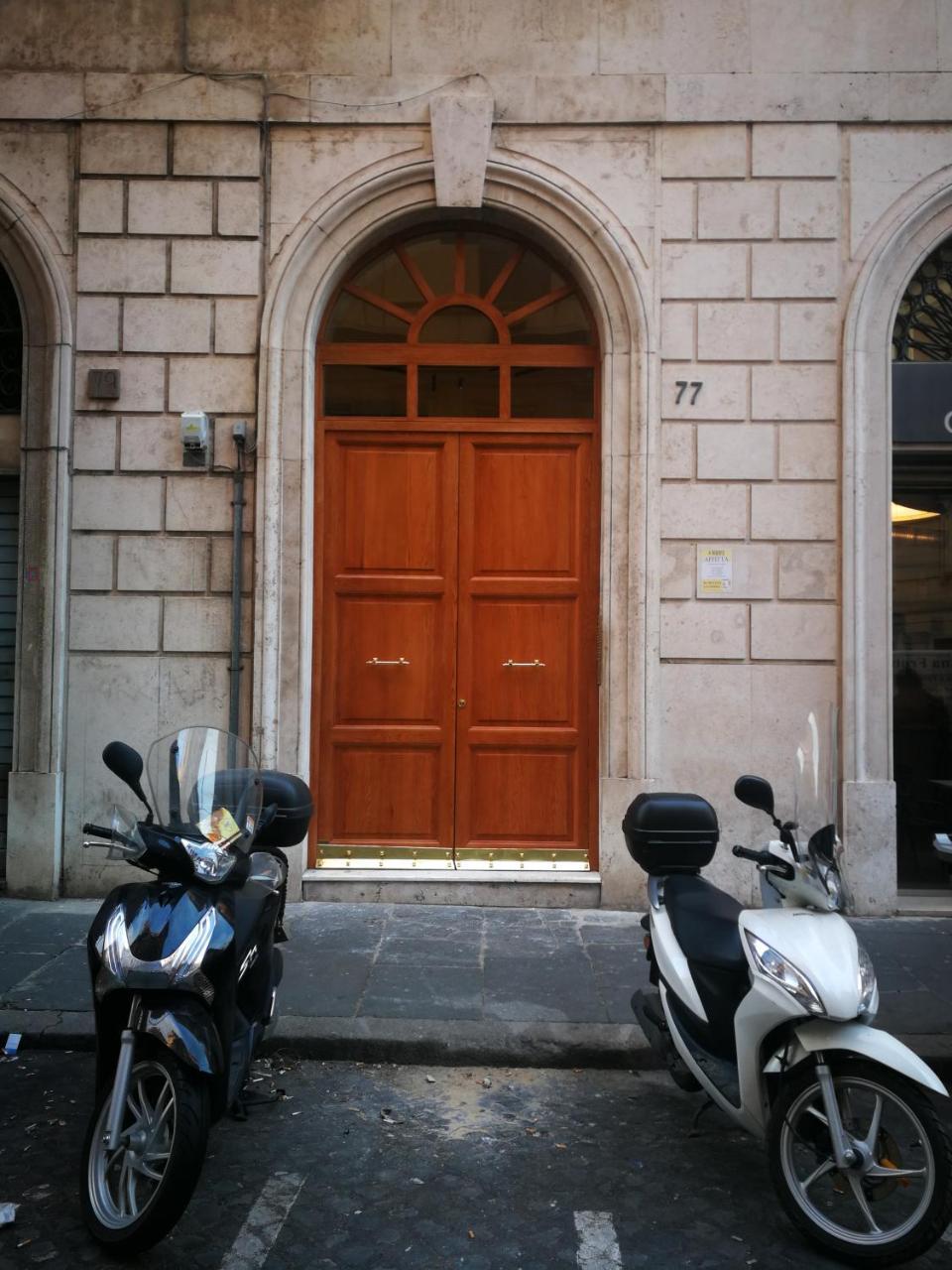 Domus Flavia B&B Roma Exterior foto